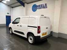 Peugeot Partner 1.5 BlueHDi 1000 Professional Premium + Standard Panel Van 5dr Diesel Manual SWB Euro 6 (s/s) (100 - U3107