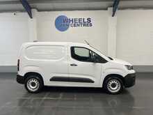 Peugeot Partner 1.5 BlueHDi 1000 Professional Premium + Standard Panel Van 5dr Diesel Manual SWB Euro 6 (s/s) (100 - U3107