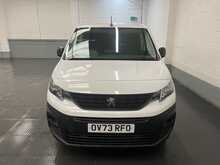 Peugeot Partner 1.5 BlueHDi 1000 Professional Premium + Standard Panel Van 5dr Diesel Manual SWB Euro 6 (s/s) (100 - U3107