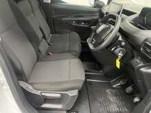 Peugeot Partner 1.5 BlueHDi 1000 Professional Premium + Standard Panel Van 5dr Diesel Manual SWB Euro 6 (s/s) (100 - U3107