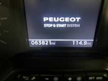 Peugeot Partner 1.5 BlueHDi 1000 Professional Premium + Standard Panel Van 5dr Diesel Manual SWB Euro 6 (s/s) (100 - U3107