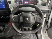 Peugeot Partner 1.5 BlueHDi 1000 Professional Premium + Standard Panel Van 5dr Diesel Manual SWB Euro 6 (s/s) (100 - U3107