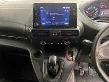 Peugeot Partner 1.5 BlueHDi 1000 Professional Premium + Standard Panel Van 5dr Diesel Manual SWB Euro 6 (s/s) (100 - U3107