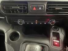 Peugeot Partner 1.5 BlueHDi 1000 Professional Premium + Standard Panel Van 5dr Diesel Manual SWB Euro 6 (s/s) (100 - U3107