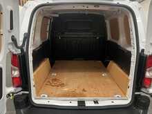 Peugeot Partner 1.5 BlueHDi 1000 Professional Premium + Standard Panel Van 5dr Diesel Manual SWB Euro 6 (s/s) (100 - U3107