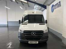 Mercedes-Benz Sprinter 2.0 315 CDI Progressive Panel Van 5dr Diesel Manual RWD L2 H2 Euro 6 (s/s) (150 ps) - U3109