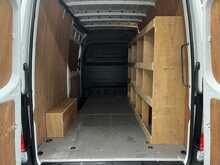 Mercedes-Benz Sprinter 2.0 315 CDI Progressive Panel Van 5dr Diesel Manual RWD L2 H2 Euro 6 (s/s) (150 ps) - U3109