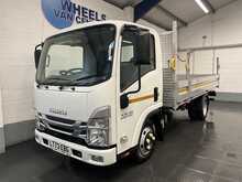Isuzu Grafter D N35 1.9 2dr Dropside Manual Diesel - U3110