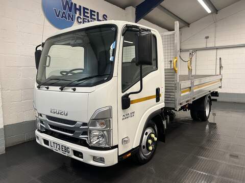 Isuzu Grafter 1.9 TD DL20 Pickup Double Cab 4dr Diesel Manual 4WD Euro 6 (s/s) (164 ps)