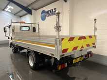 Isuzu Grafter D N35 1.9 2dr Dropside Manual Diesel - U3110