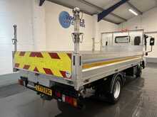 Isuzu Grafter D N35 1.9 2dr Dropside Manual Diesel - U3110