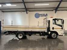 Isuzu Grafter D N35 1.9 2dr Dropside Manual Diesel - U3110