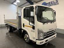 Isuzu Grafter D N35 1.9 2dr Dropside Manual Diesel - U3110