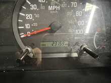 Isuzu Grafter D N35 1.9 2dr Dropside Manual Diesel - U3110