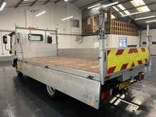 Isuzu Grafter D N35 1.9 2dr Dropside Manual Diesel - U3110