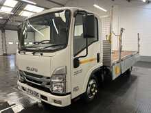 Isuzu Grafter D N35 1.9 2dr Dropside Manual Diesel - U3110
