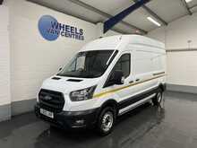 Ford Transit 2.0 350 EcoBlue Leader Panel Van 5dr Diesel Manual RWD L3 H3 Euro 6 (s/s) (130 ps) - U3111