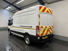 Ford Transit 2.0 350 EcoBlue Leader Panel Van 5dr Diesel Manual RWD L3 H3 Euro 6 (s/s) (130 ps) - U3111