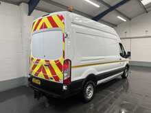 Ford Transit 2.0 350 EcoBlue Leader Panel Van 5dr Diesel Manual RWD L3 H3 Euro 6 (s/s) (130 ps) - U3111
