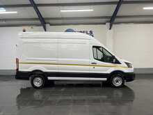 Ford Transit 2.0 350 EcoBlue Leader Panel Van 5dr Diesel Manual RWD L3 H3 Euro 6 (s/s) (130 ps) - U3111