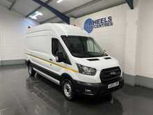 Ford Transit 2.0 350 EcoBlue Leader Panel Van 5dr Diesel Manual RWD L3 H3 Euro 6 (s/s) (130 ps) - U3111