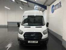Ford Transit 2.0 350 EcoBlue Leader Panel Van 5dr Diesel Manual RWD L3 H3 Euro 6 (s/s) (130 ps) - U3111