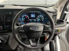 Ford Transit 2.0 350 EcoBlue Leader Panel Van 5dr Diesel Manual RWD L3 H3 Euro 6 (s/s) (130 ps) - U3111