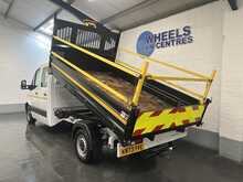 Mercedes-Benz Sprinter 314 CDI CREW CAB TIPPER 2.1 2dr Tipper Manual Diesel - U3112