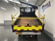 Mercedes-Benz Sprinter 314 CDI CREW CAB TIPPER 2.1 2dr Tipper Manual Diesel - U3112