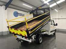 Mercedes-Benz Sprinter 314 CDI CREW CAB TIPPER 2.1 2dr Tipper Manual Diesel - U3112