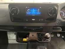 Mercedes-Benz Sprinter 314 CDI CREW CAB TIPPER 2.1 2dr Tipper Manual Diesel - U3112
