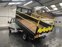 Mercedes-Benz Sprinter 314 CDI CREW CAB TIPPER 2.1 2dr Tipper Manual Diesel - U3112