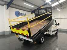 Mercedes-Benz Sprinter 314 CDI CREW CAB TIPPER 2.1 2dr Tipper Manual Diesel - U3112