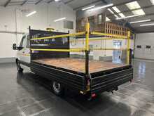 Mercedes-Benz Sprinter 314 CDI CREW CAB TIPPER 2.1 2dr Tipper Manual Diesel - U3112