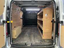 Ford Transit Custom 2.0 300 EcoBlue Limited Panel Van 5dr Diesel Manual L2 H1 Euro 6 (s/s) (130 ps) - U3113
