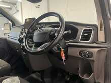 Ford Transit Custom 2.0 300 EcoBlue Limited Panel Van 5dr Diesel Manual L2 H1 Euro 6 (s/s) (130 ps) - U3113