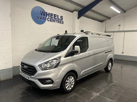 Ford Transit Custom 2.0 350 EcoBlue Trend Panel Van 5dr Diesel Manual FWD L3 H2 Euro 6 (s/s) (130 ps)