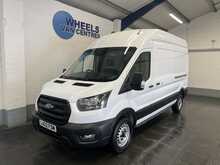 Ford Transit 2.0 350 EcoBlue Leader Panel Van 5dr Diesel Manual RWD L3 H3 Euro 6 (s/s) (130 ps) - U3114
