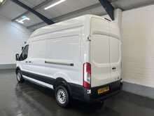 Ford Transit 2.0 350 EcoBlue Leader Panel Van 5dr Diesel Manual RWD L3 H3 Euro 6 (s/s) (130 ps) - U3114