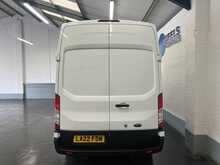 Ford Transit 2.0 350 EcoBlue Leader Panel Van 5dr Diesel Manual RWD L3 H3 Euro 6 (s/s) (130 ps) - U3114
