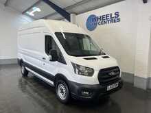 Ford Transit 2.0 350 EcoBlue Leader Panel Van 5dr Diesel Manual RWD L3 H3 Euro 6 (s/s) (130 ps) - U3114