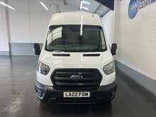 Ford Transit 2.0 350 EcoBlue Leader Panel Van 5dr Diesel Manual RWD L3 H3 Euro 6 (s/s) (130 ps) - U3114