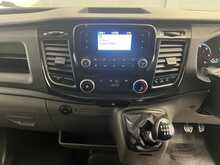 Ford Transit 2.0 350 EcoBlue Leader Panel Van 5dr Diesel Manual RWD L3 H3 Euro 6 (s/s) (130 ps) - U3114
