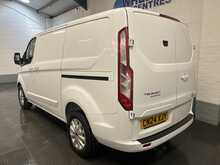 Ford Transit Custom 280 EcoBlue Limited - U3117