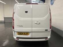 Ford Transit Custom 280 EcoBlue Limited - U3117