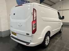 Ford Transit Custom 280 EcoBlue Limited - U3117