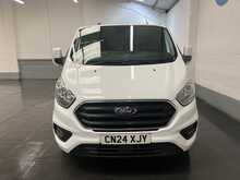 Ford Transit Custom 280 EcoBlue Limited - U3117