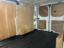 Ford Transit Custom 280 EcoBlue Limited - U3117