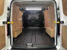 Ford Transit Custom 280 EcoBlue Limited - U3117