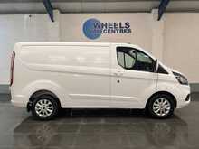 Ford Transit Custom 280 EcoBlue Limited - U3117
